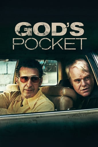 Watch God's Pocket