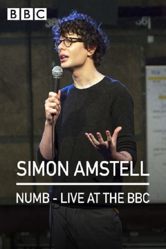 Watch Simon Amstell: Numb - Live at the BBC