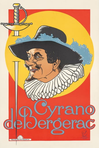 cyrano de bergerac in a free adaptation