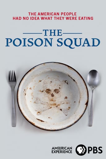 Watch The Poison Squad