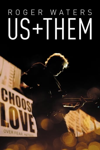 Watch Roger Waters: Us + Them