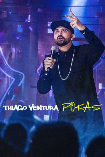 Watch Thiago Ventura: POKAS