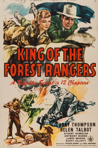 Watch King of the Forest Rangers