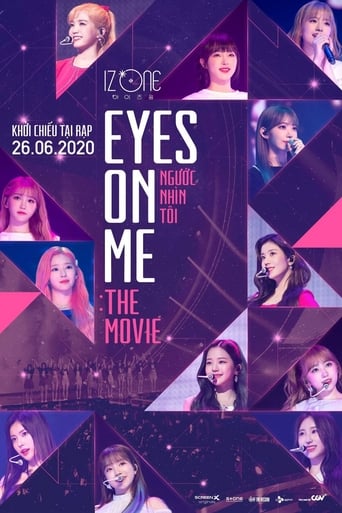 Watch Eyes on Me: The Movie