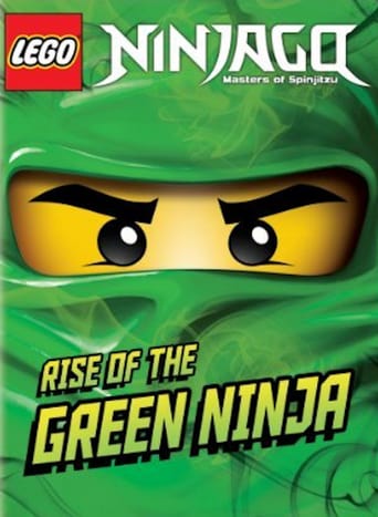 Watch LEGO Ninjago: Masters of Spinjitzu - Rise of the Green Ninja