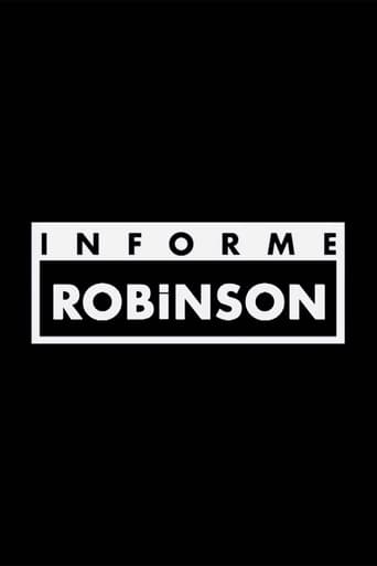 Watch Robinson Report