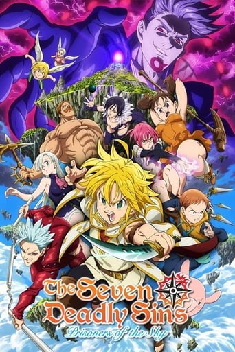 Watch The Seven Deadly Sins: Prisoners of the Sky