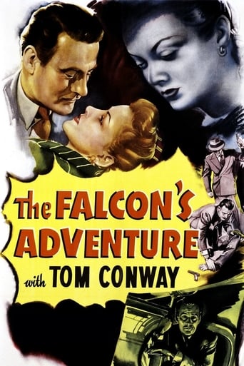 The Falcon's Adventure