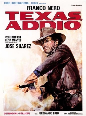 Texas, Addio