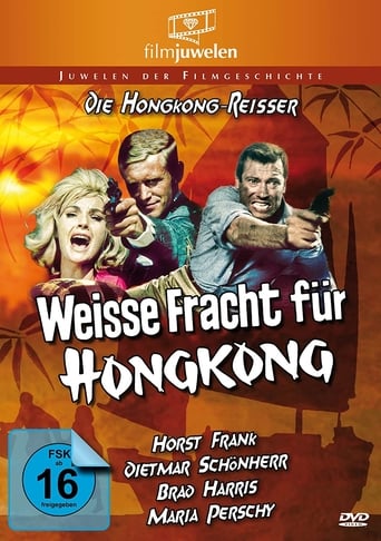 Weiße Fracht für Hongkong