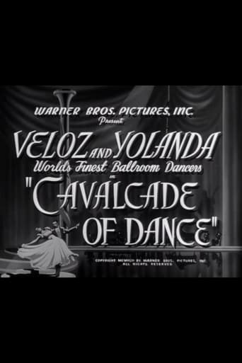Cavalcade of Dance