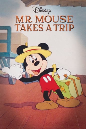 Mr. Mouse Takes a Trip