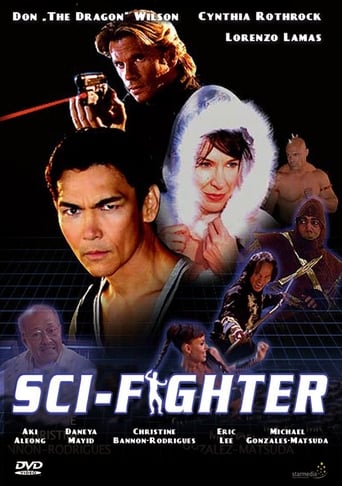 Sci-Fighter