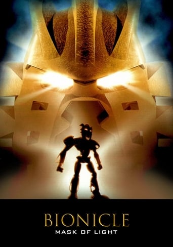 BIONICLE -マスク・オブ・ライト-