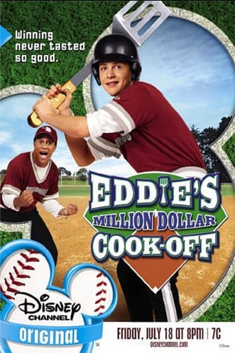 Eddie's Million Dollar Cook Off