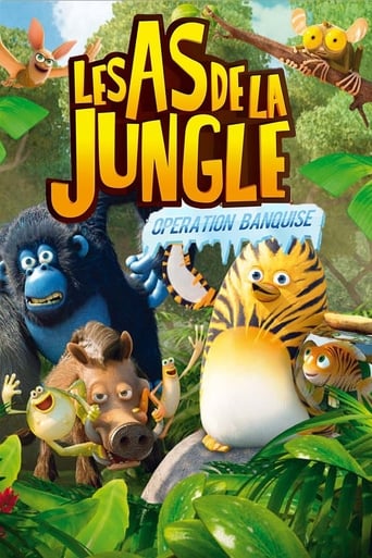 Les As de la Jungle - Operation banquise