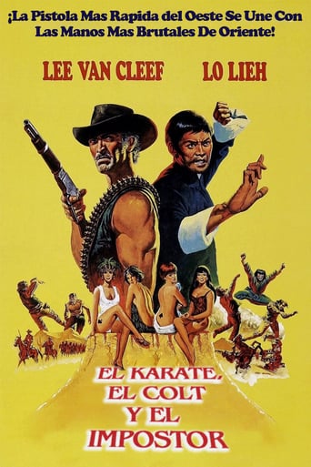 El kárate, el Colt y el impostor