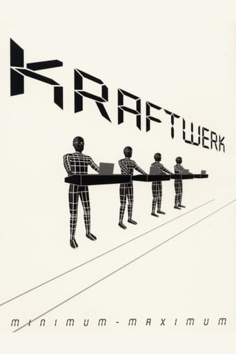 Kraftwerk - Minimum Maximum