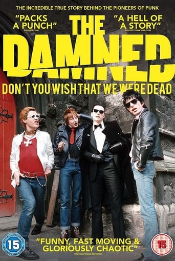 The Damned: Don't You Wish That We Were Dead