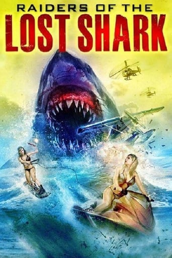 Raiders Of The Lost Shark