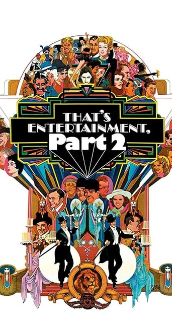 That's Entertainment, Part II