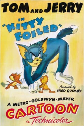 Kitty Foiled
