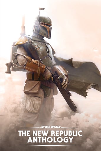 Star Wars: The New Republic Anthology