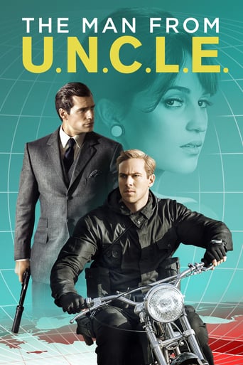 コードネーム U.N.C.L.E.