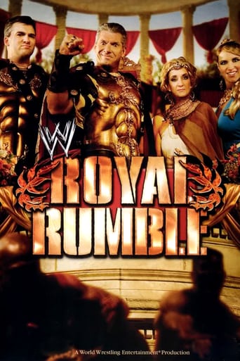 WWE Royal Rumble 2006