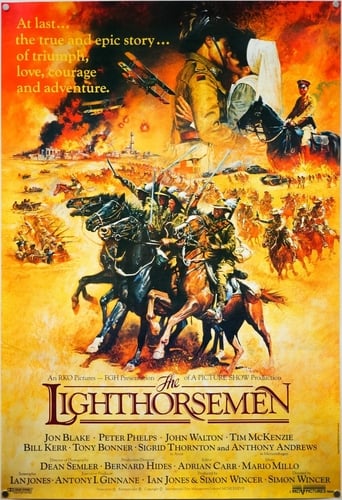 The Lighthorsemen