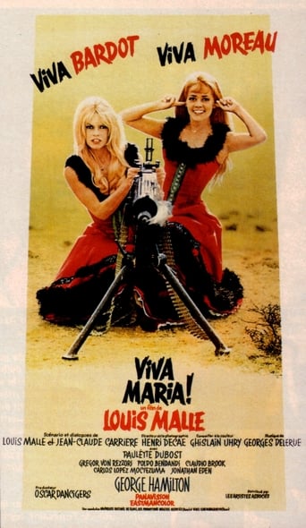Viva Maria!