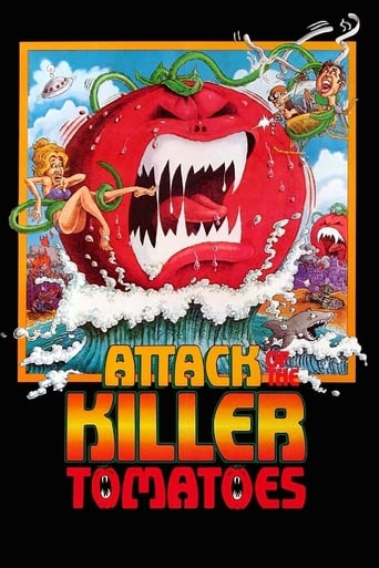 アタック・オブ・ザ・キラー・トマト