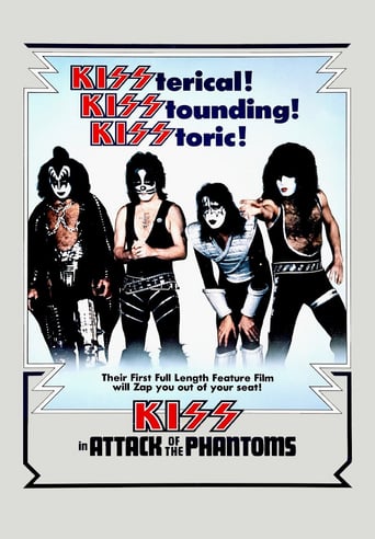 KISS Meets the Phantom of the Park