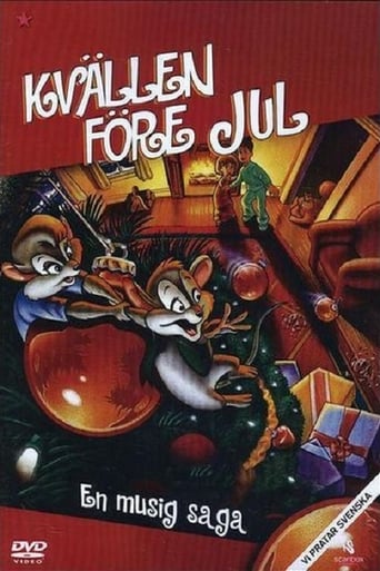 The Night Before Christmas: A Mouse Tale