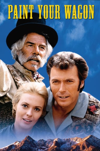 Paint Your Wagon