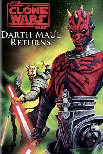 Star Wars: The Clone Wars: Darth Maul Returns