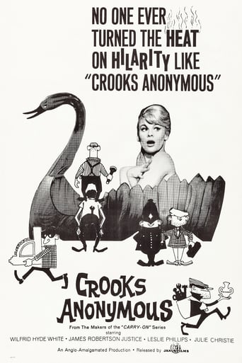 Crooks Anonymous