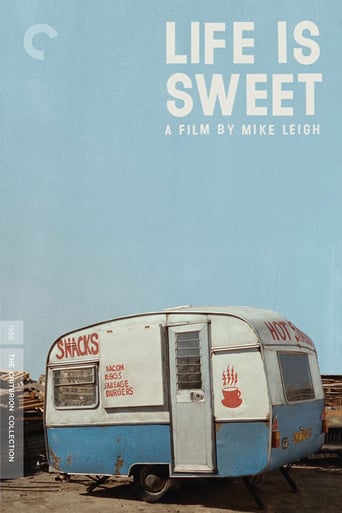 Life Is Sweet