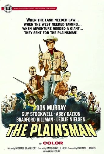 The Plainsman