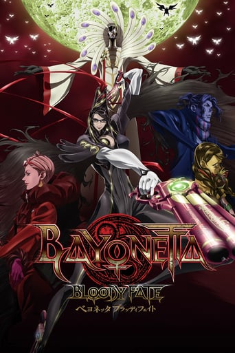 BAYONETTA Bloody Fate