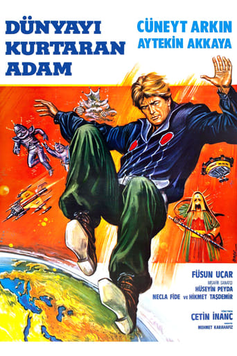 Dünyayı Kurtaran Adam