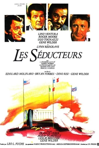 Les séducteurs
