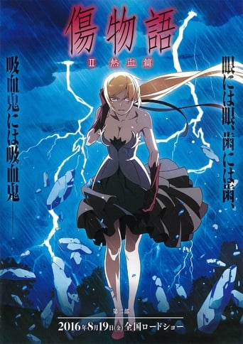 傷物語〈Ⅱ熱血篇〉