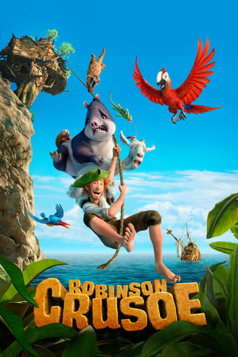 Robinson Crusoe: The Wild Life