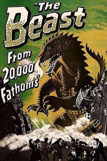 The Beast from 20,000 Fathoms