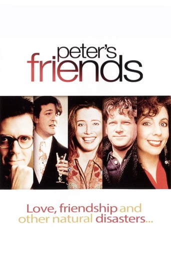 Peter's Friends