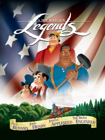 Disney's American Legends