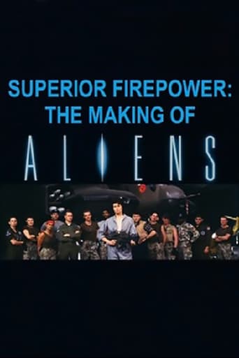 Superior Firepower : Making 'Aliens'