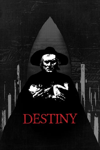 Der müde Tod