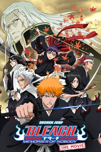 劇場版 BLEACH MEMORIES OF NOBODY